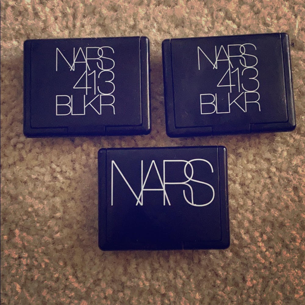 New NARS eyeshadow duo